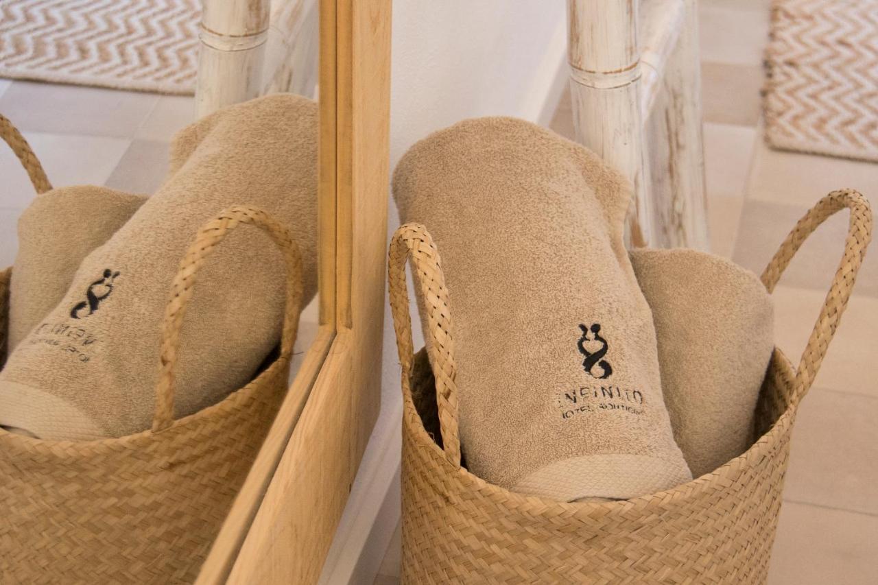 Infinito Hotel Boutique - Adults Only Ciutadella  Quarto foto