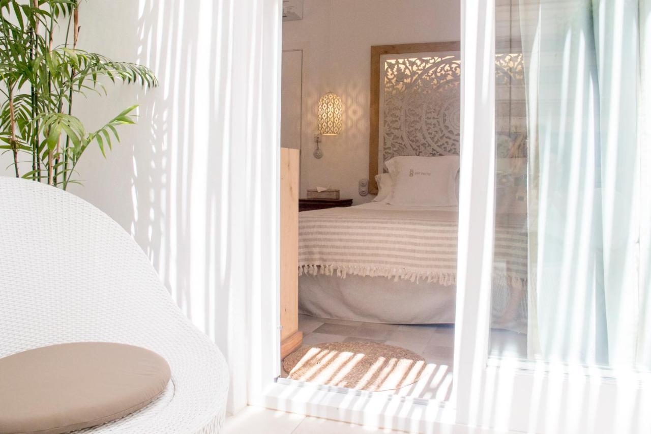 Infinito Hotel Boutique - Adults Only Ciutadella  Exterior foto