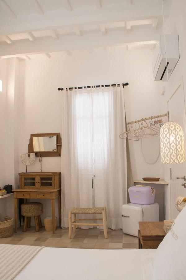 Infinito Hotel Boutique - Adults Only Ciutadella  Exterior foto