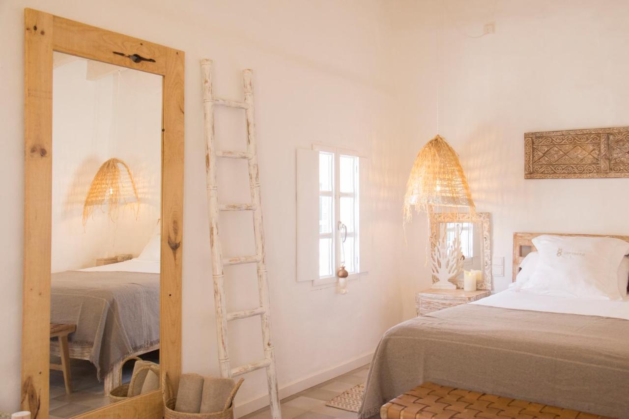 Infinito Hotel Boutique - Adults Only Ciutadella  Exterior foto