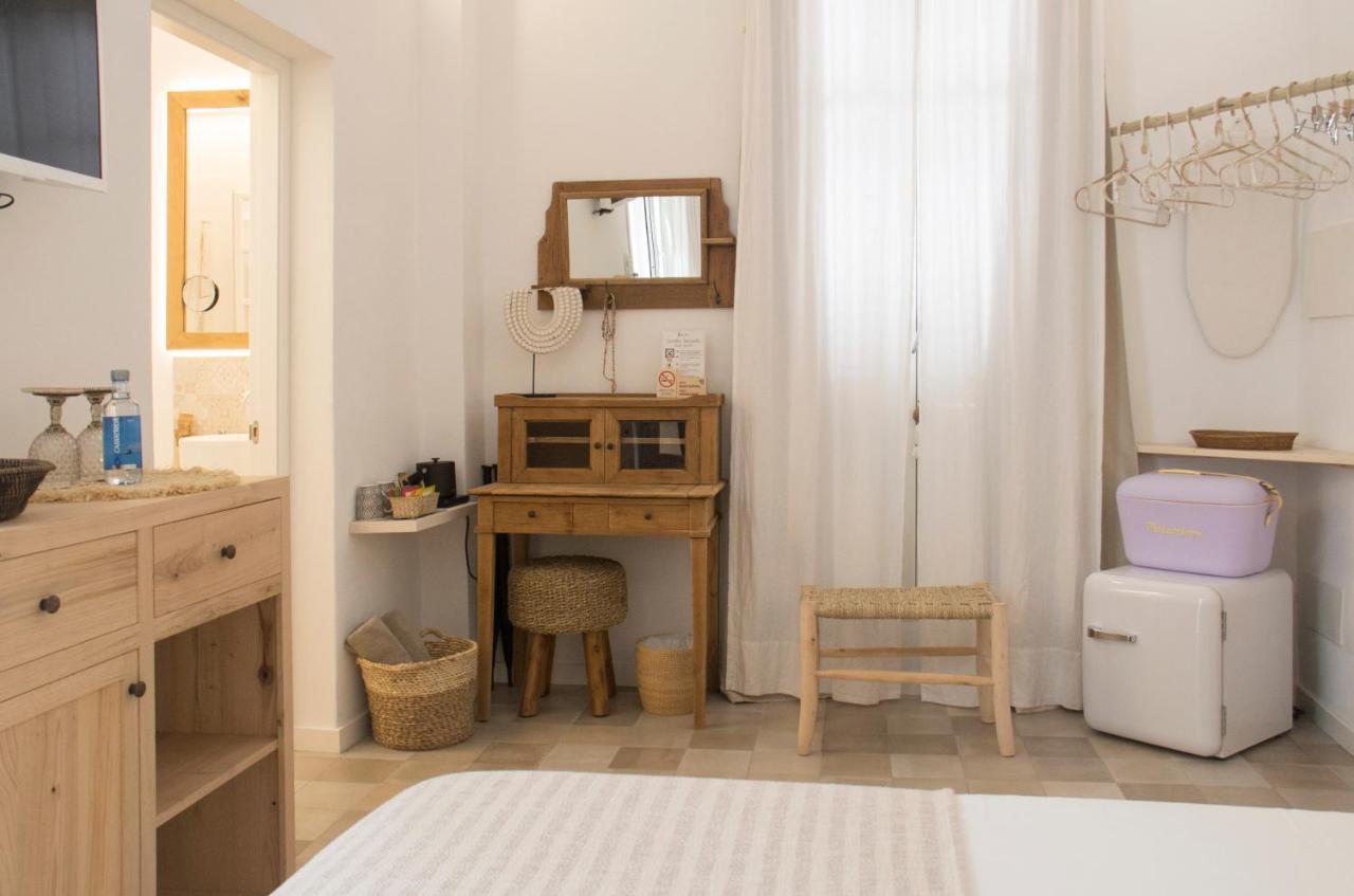 Infinito Hotel Boutique - Adults Only Ciutadella  Exterior foto