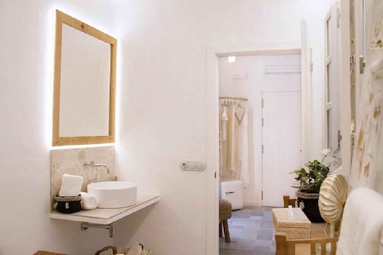 Infinito Hotel Boutique - Adults Only Ciutadella  Exterior foto