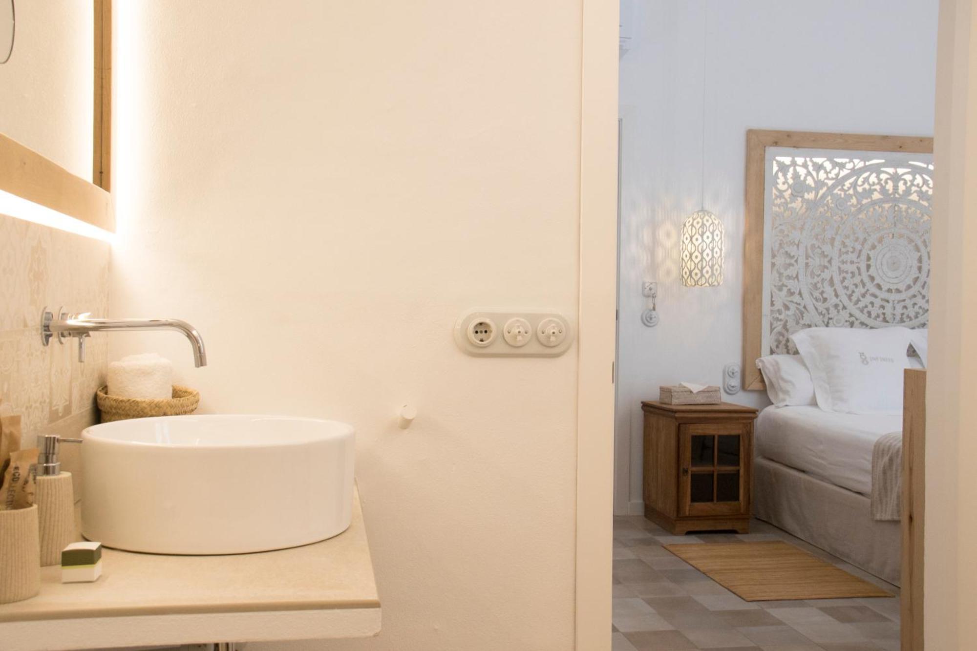 Infinito Hotel Boutique - Adults Only Ciutadella  Quarto foto