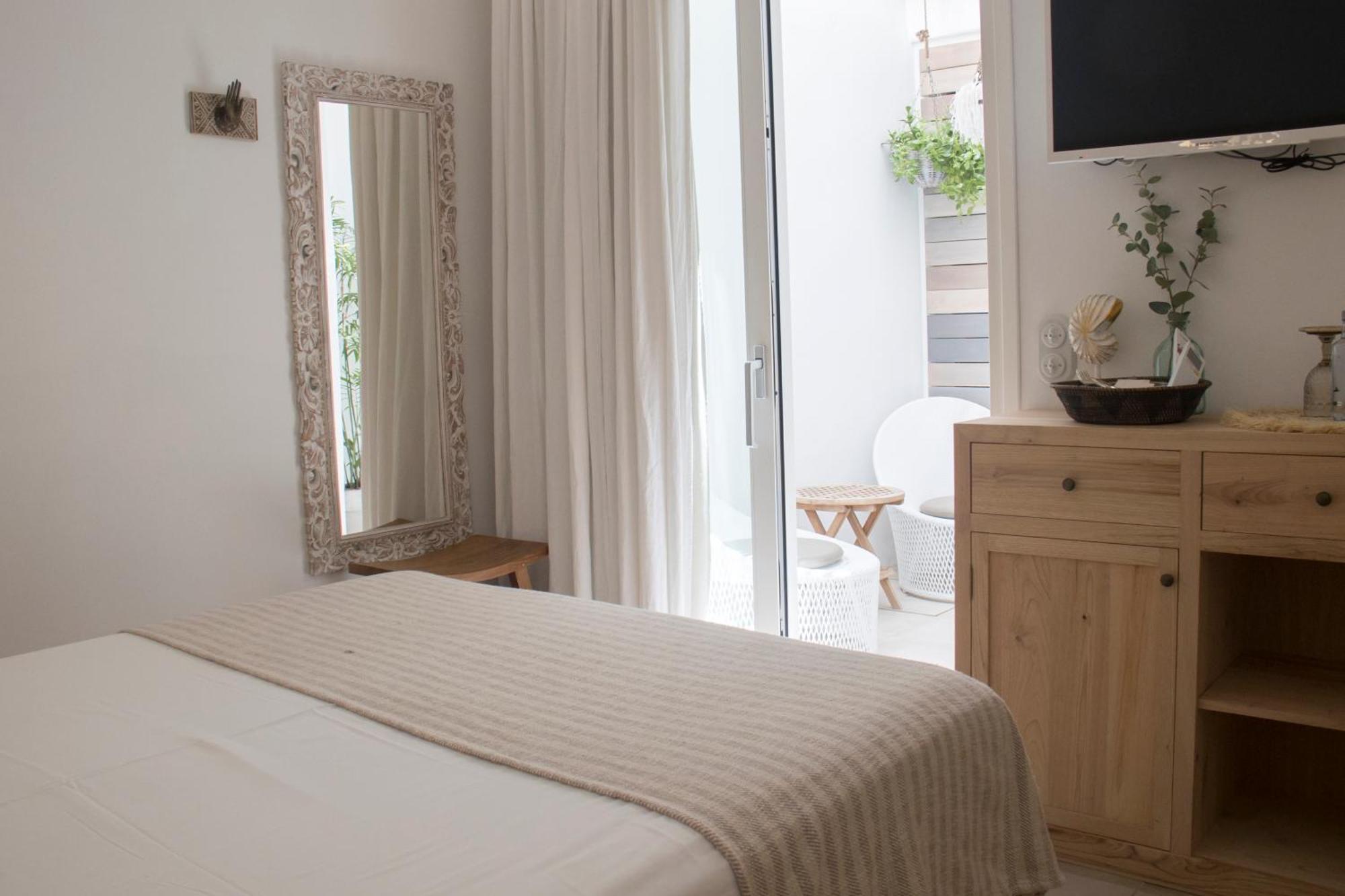 Infinito Hotel Boutique - Adults Only Ciutadella  Quarto foto