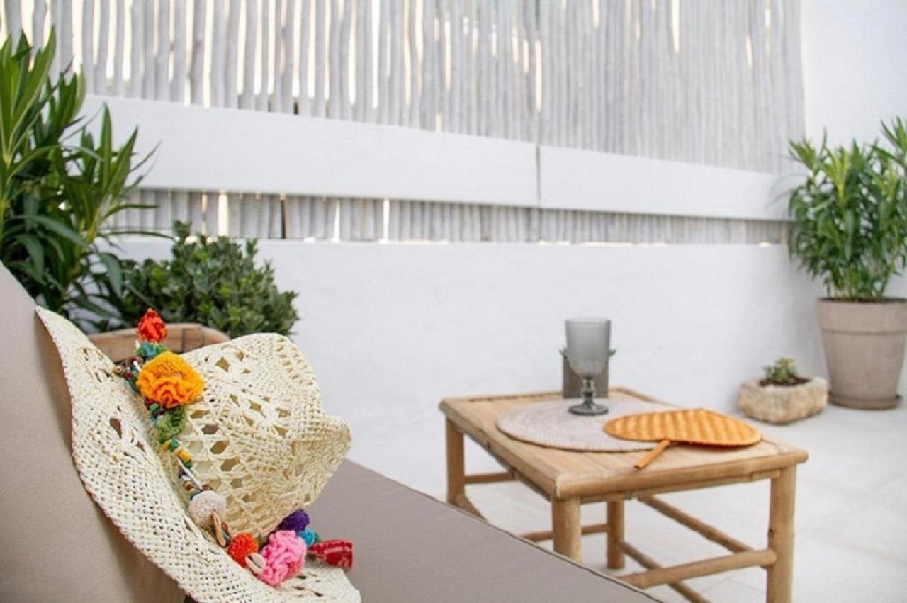 Infinito Hotel Boutique - Adults Only Ciutadella  Exterior foto
